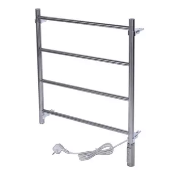 Электрический полотенцесушитель Тера Классика 60x50 ПСН-09-02д хром