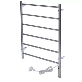 Электрический полотенцесушитель Тера Классика 80x50 ПСН-09-03д хром