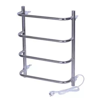 Электрический полотенцесушитель Тера Мост 60x40 ПСН-12-01 хром