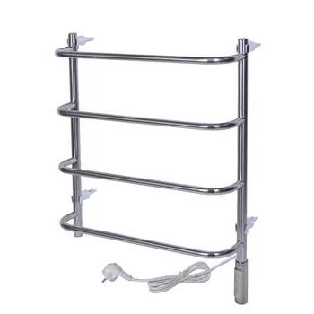 Электрический полотенцесушитель Тера Мост 60x50 ПСН-12-02д хром