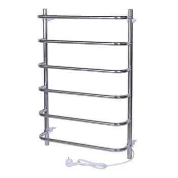 Электрический полотенцесушитель Тера Мост 80x50 ПСН-12-03 хром