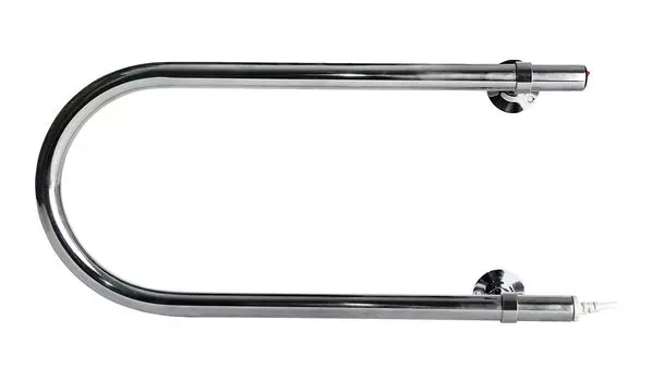 Электрический полотенцесушитель Тера П-образные 22x60 ПСН-01-02 хром