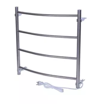 Электрический полотенцесушитель Тера Ребро 50x60 ПСН-10-02 хром