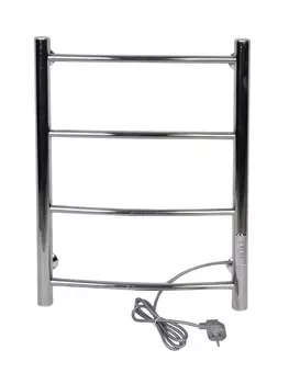 Электрический полотенцесушитель Тера Ребро 60x40 ПСК-10-01д хром