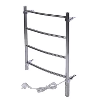 Электрический полотенцесушитель Тера Ребро 60x40 ПСН-10-01д хром