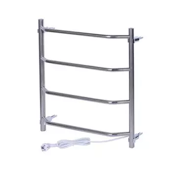 Электрический полотенцесушитель Тера Виктория 50x60 ПСН-11-02 хром