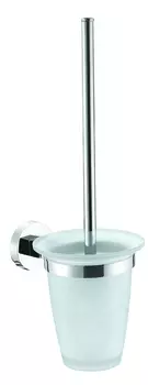 Ёрш для унитаза Azario Nessy AZ73113 хром