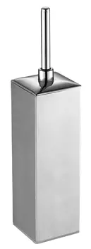 Ёрш для унитаза Azario Rina AZ451 хром