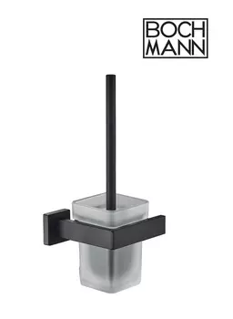 Ёршик для унитаза BOCH MANN BM9643 черный