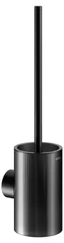 Ёршик для унитаза Keuco Reva 12864379000 черный матовый