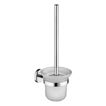 Ёршик для унитаза Swedbe Attribut 9807 хром