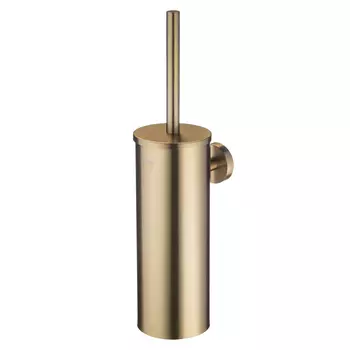 Ёршик для унитаза Swedbe Select 9808GO золото