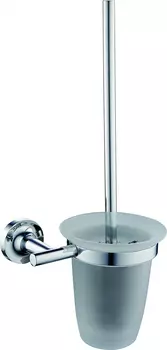 Ёршик для унитаза WONZON & WOGHAND SIMPLE WW-6529 хром