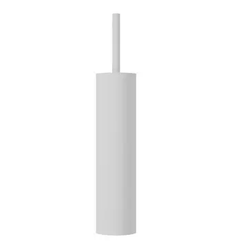 Ёршик для унитаза WONZON & WOGHAND WW-V4601-MW белый