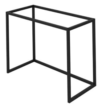 Каркас Brevita Dakota 80 см УТ000022813 напольный, черный