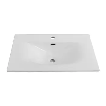 Керамическая раковина Cezares Molveno 71 см CZR-8099-70 белая