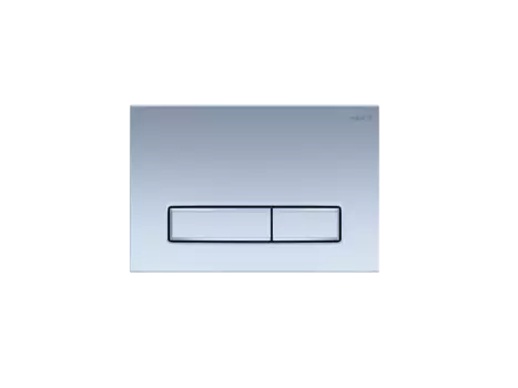 Кнопка для инсталляции Aquatek KDI-0000024 хром матовая