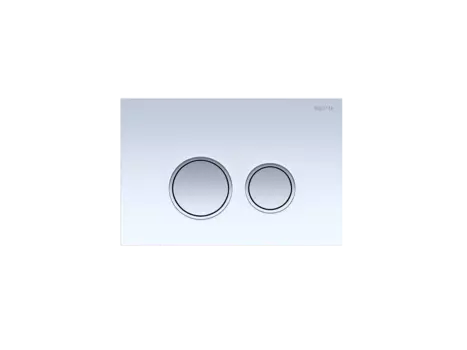 Кнопка для инсталляции Aquatek KDI-0000028 белая