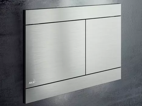 Кнопка для инсталляции AlcaPlast Fun