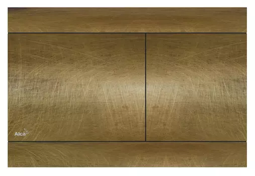 Кнопка для инсталляции AlcaPlast Fun Antic