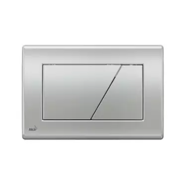 Кнопка для инсталляции AlcaPlast M172