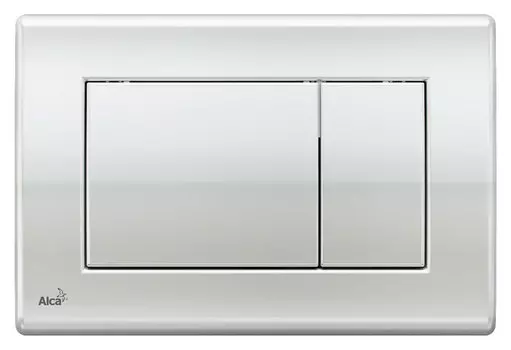 Кнопка для инсталляции AlcaPlast M272