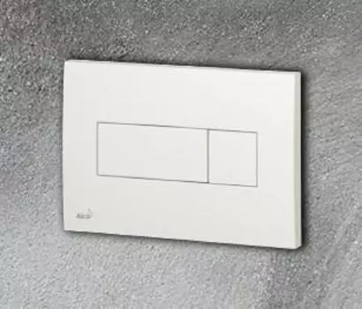 Кнопка для инсталляции AlcaPlast M370