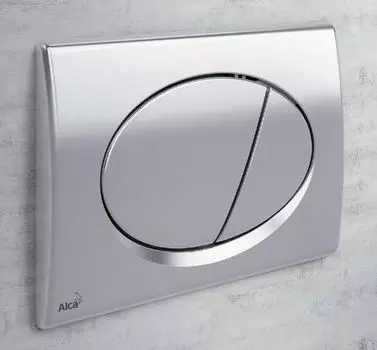 Кнопка для инсталляции AlcaPlast M71