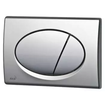 Кнопка для инсталляции AlcaPlast M72