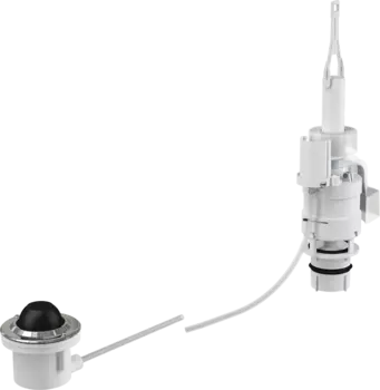 Кнопка для инсталляции AlcaPlast MPO12 для удаленного смыва