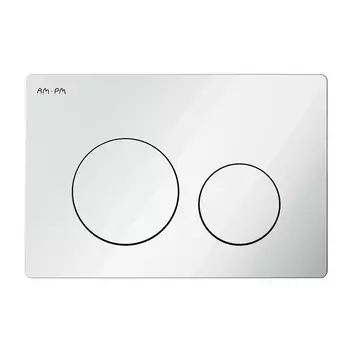 Кнопка для инсталляции Am.Pm PrimeFit I090101 белый