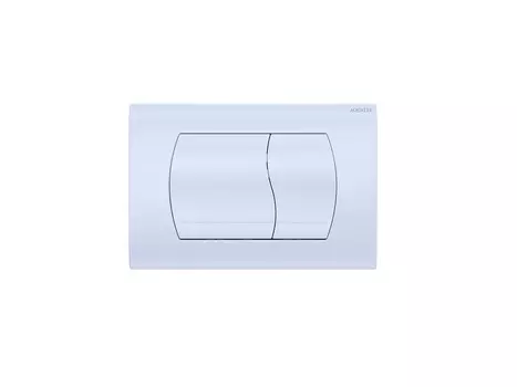 Кнопка для инсталляции Aquatek KDI-0000046 белая