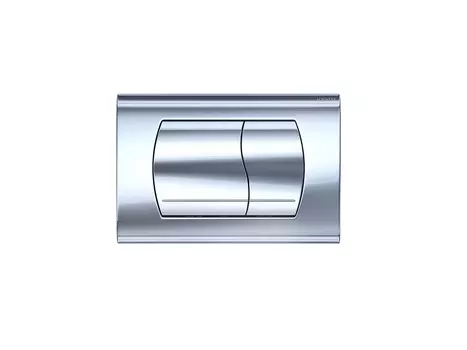 Кнопка для инсталляции Aquatek KDI-0000047 хром глянцевый