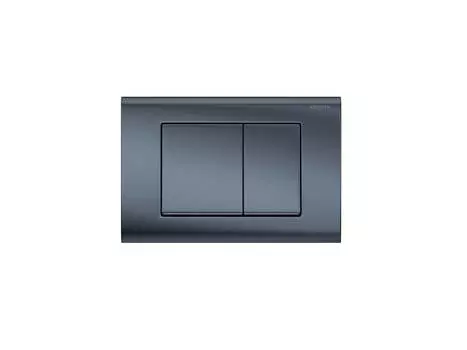 Кнопка для инсталляции Aquatek Pneumo PNS-0000004 оружейная сталь