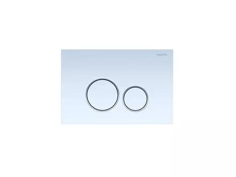 Кнопка для инсталляции Aquatek Pneumo PNS-0000011 белая