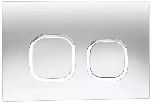 Кнопка для инсталляции Arrow AHM001B хром