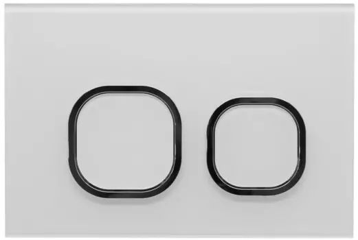 Кнопка для инсталляции Arrow AHM001D белая