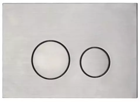 Кнопка для инсталляции Arrow AHM002E нержавеющая сталь