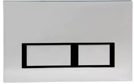 Кнопка для инсталляции Arrow AHM003A хром