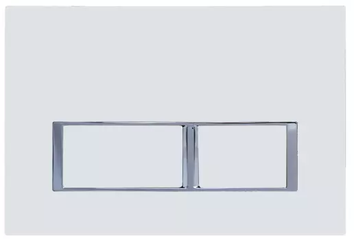 Кнопка для инсталляции Arrow AHM003C белая