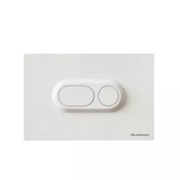 Кнопка для инсталляции Artceram 25 см 702.000.05 белая