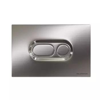 Кнопка для инсталляции Artceram 25 см 702.000.71 хром