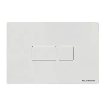 Кнопка для инсталляции Artceram A16 704.000.05 белая глянцевая