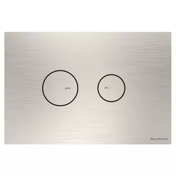 Кнопка для инсталляции Artceram Inox 714.000.BS нержавеющая сталь