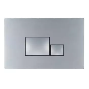 Кнопка для инсталляции BelBagno BB040CR.MAT матовый хром