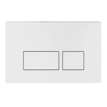 Кнопка для инсталляции BelBagno BB042BL белый глянец