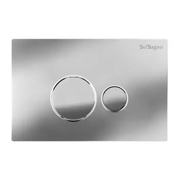 Кнопка для инсталляции BelBagno BB081CR хром