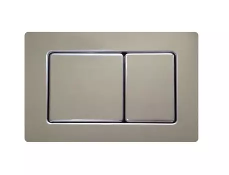 Кнопка для инсталляции Boheme 650-CR хром