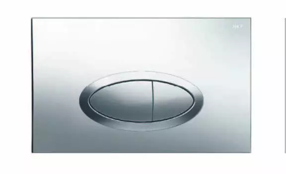 Кнопка для инсталляции Boheme 665-CR хром