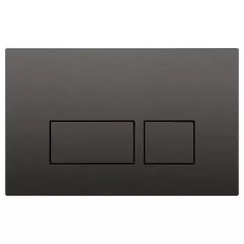 Кнопка для инсталляции Boheme 664-GM графит